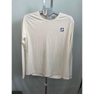 NWT Striker Fishing Gear Women's Prime LS Shirt Oyster White XL Long‎ Sleeve
